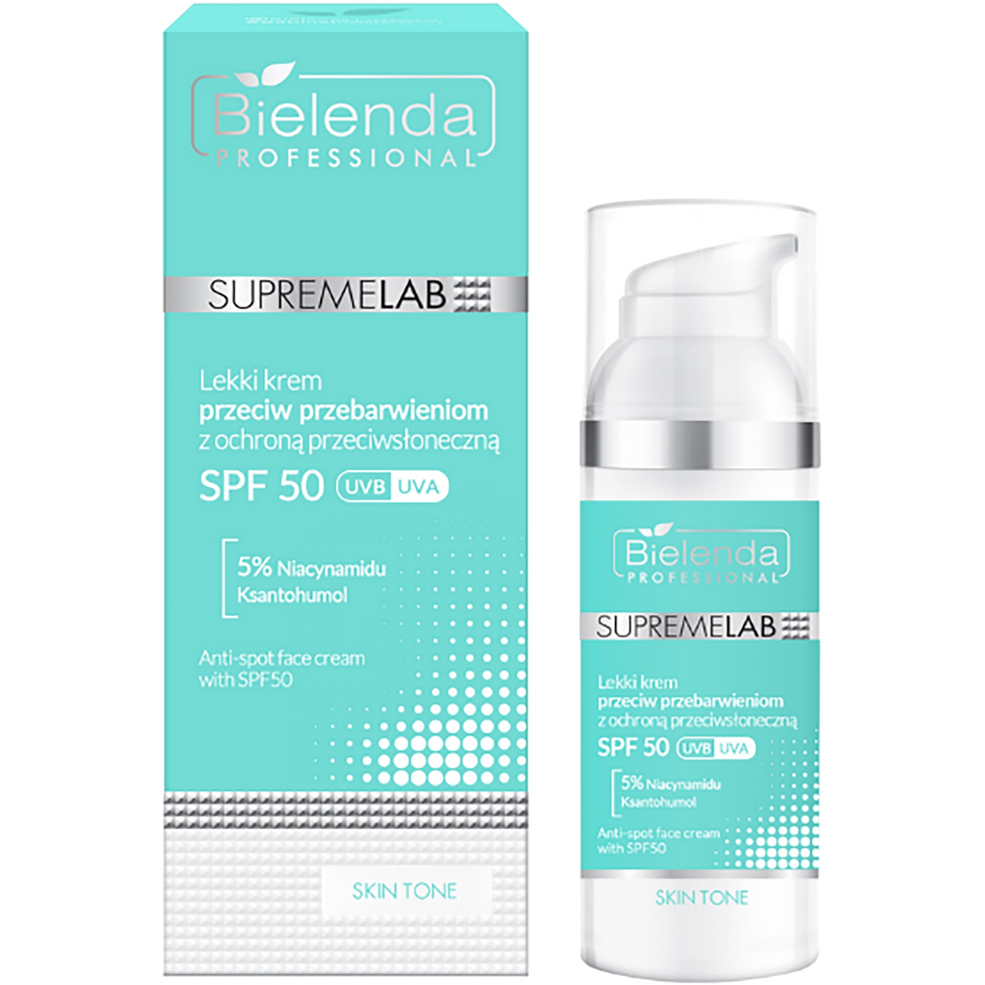 Bielenda Professional SUPREMELAB SKIN TONE Anti-Spot Face Cream S