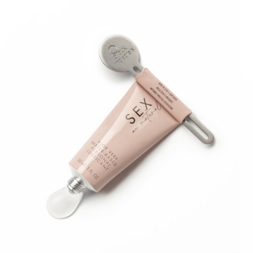 Bijoux Indiscrets Sex Au Naturel Aloe Vera Water-based Lubricant 30 ml