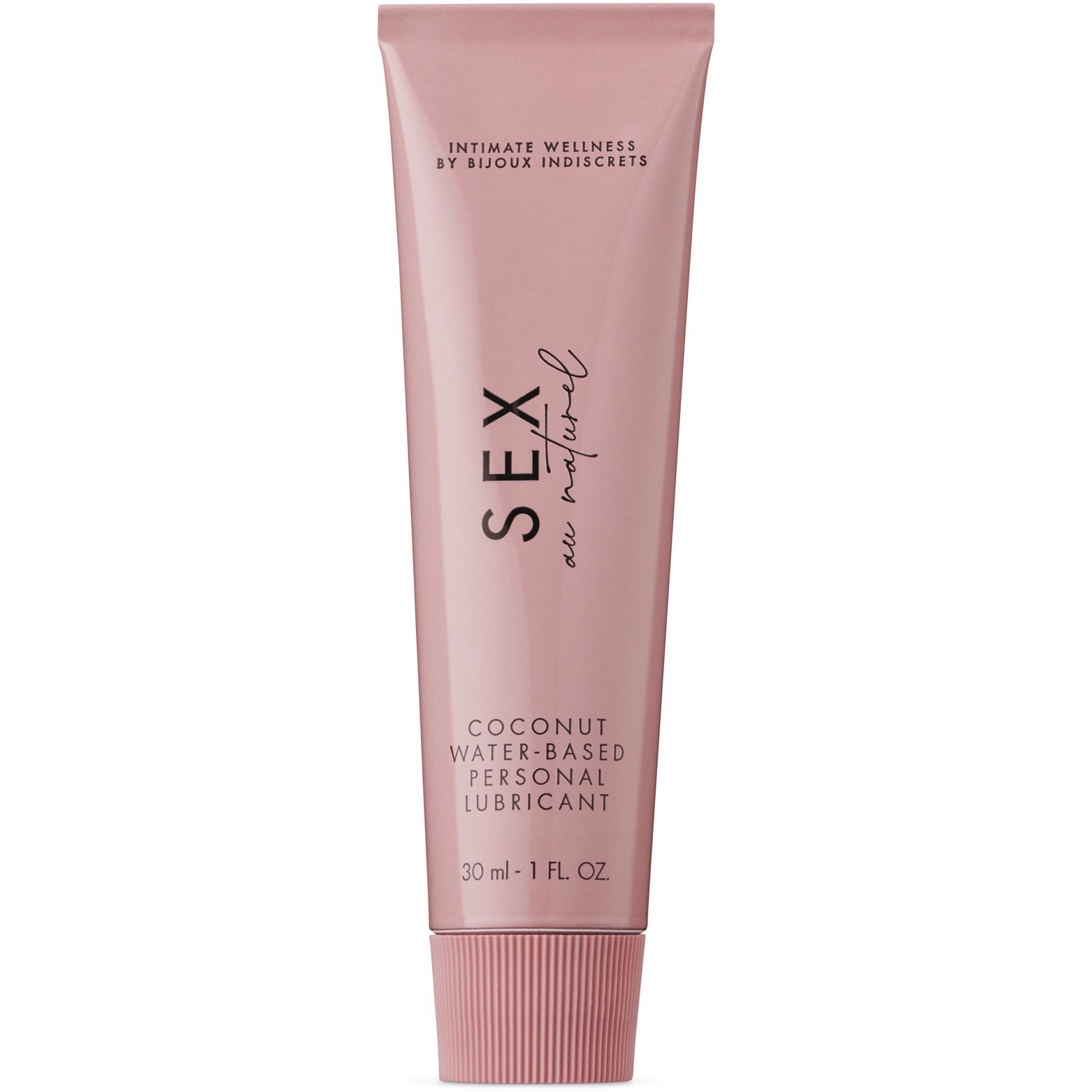 Bijoux Indiscrets Sex Au Naturel Coconut Water-based Lubricant 30 ml