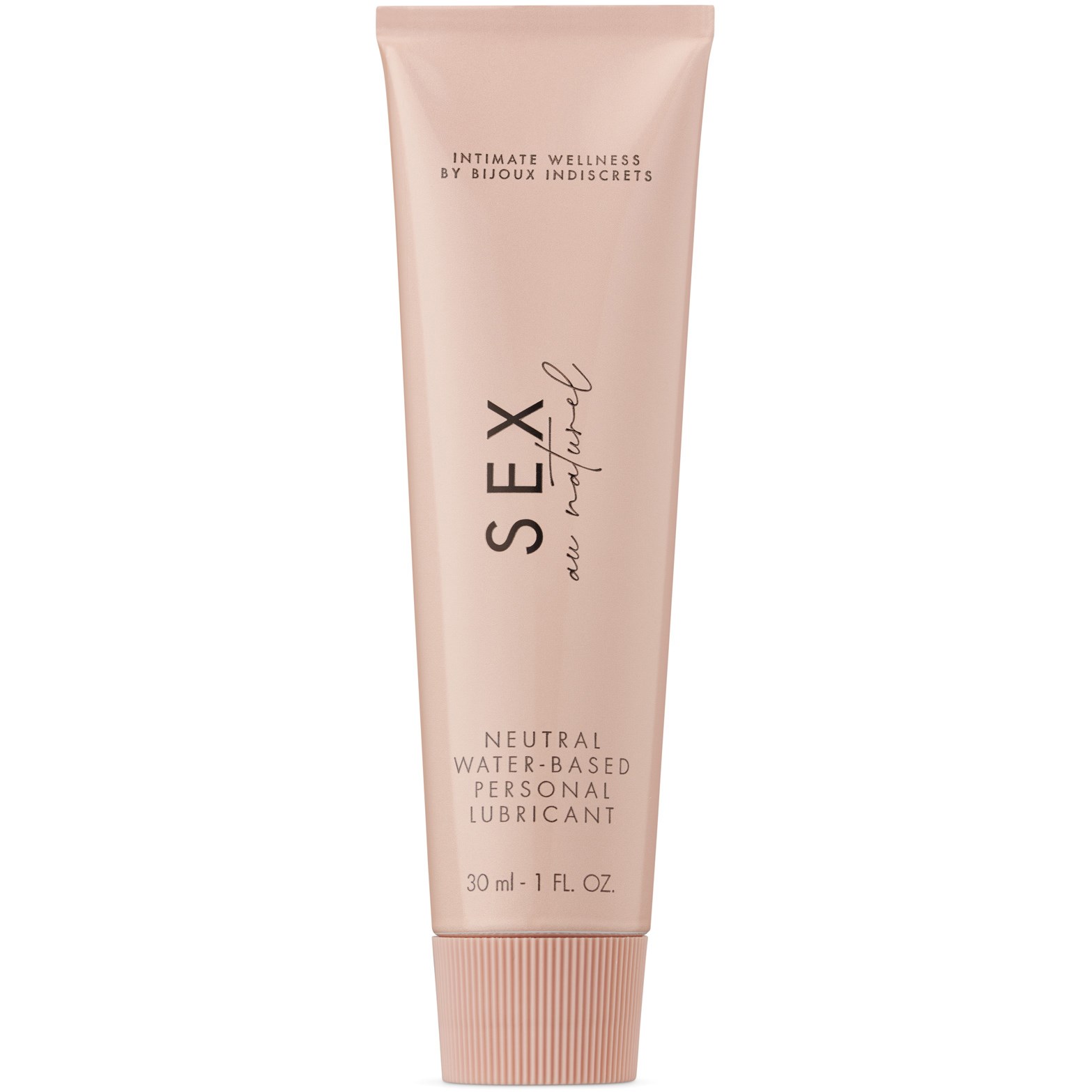 Bijoux Indiscrets Sex Au Naturel Neutral Water-based Lubricant 30 ml