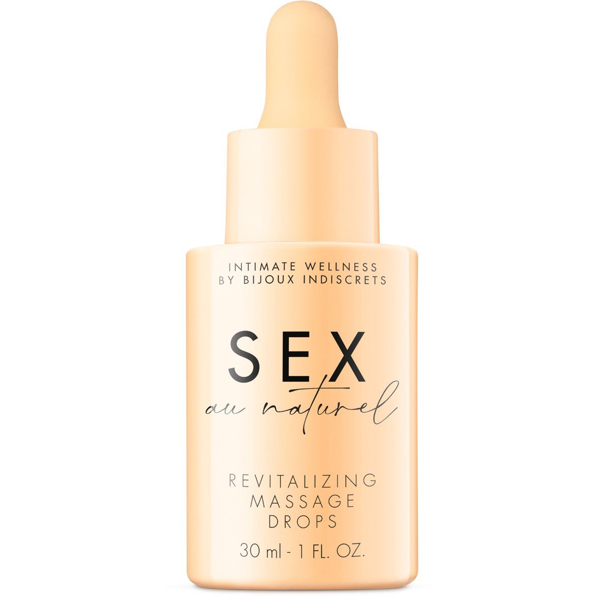 Bijoux Indiscrets Sex Au Naturel Revitalizing Intimate Massage Drops 3