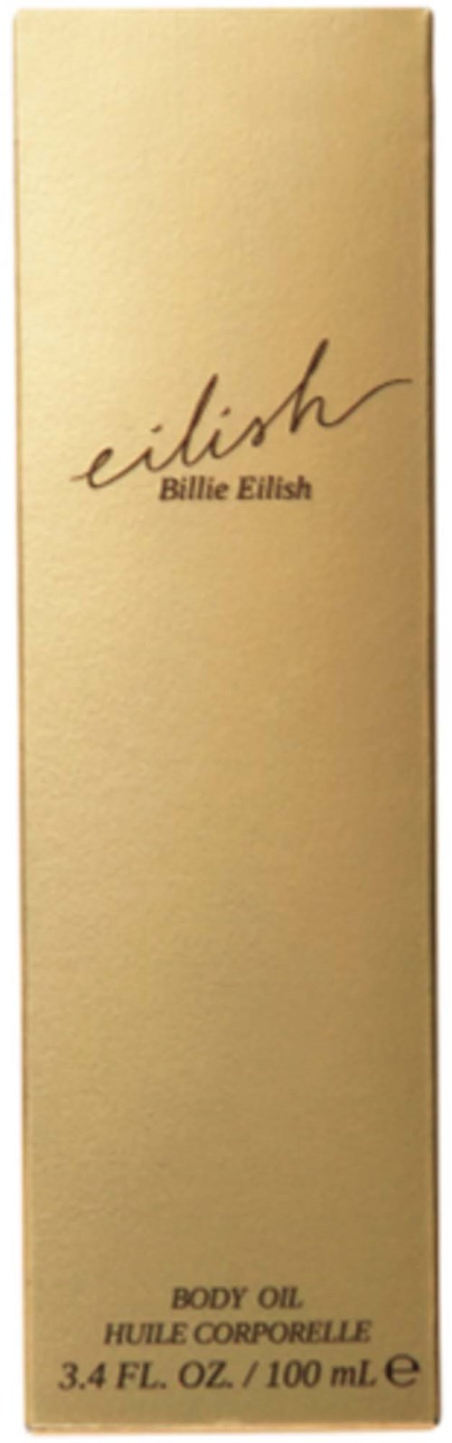 Billie Eilish Eilish Body Oil 100 ml