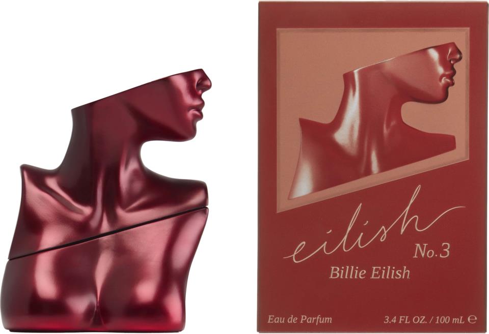 Billie Eilish Eilish No.3 Eau de Parfum 100 ml