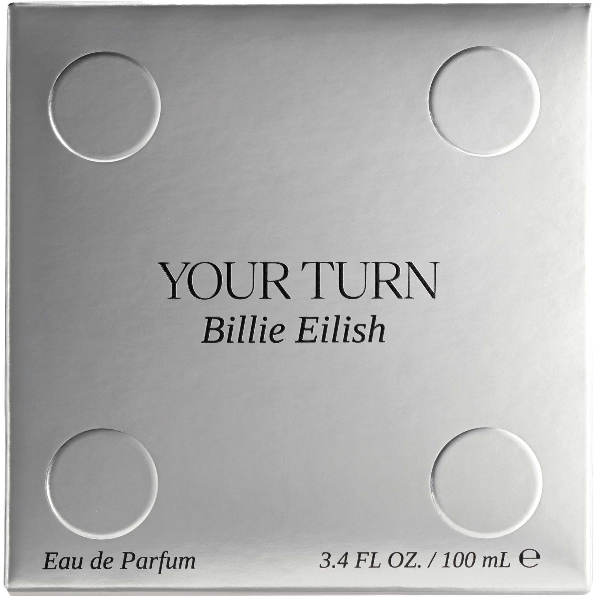 Billie Eilish Your Turn Eau de Parfum 100 ml (obrázok 3)