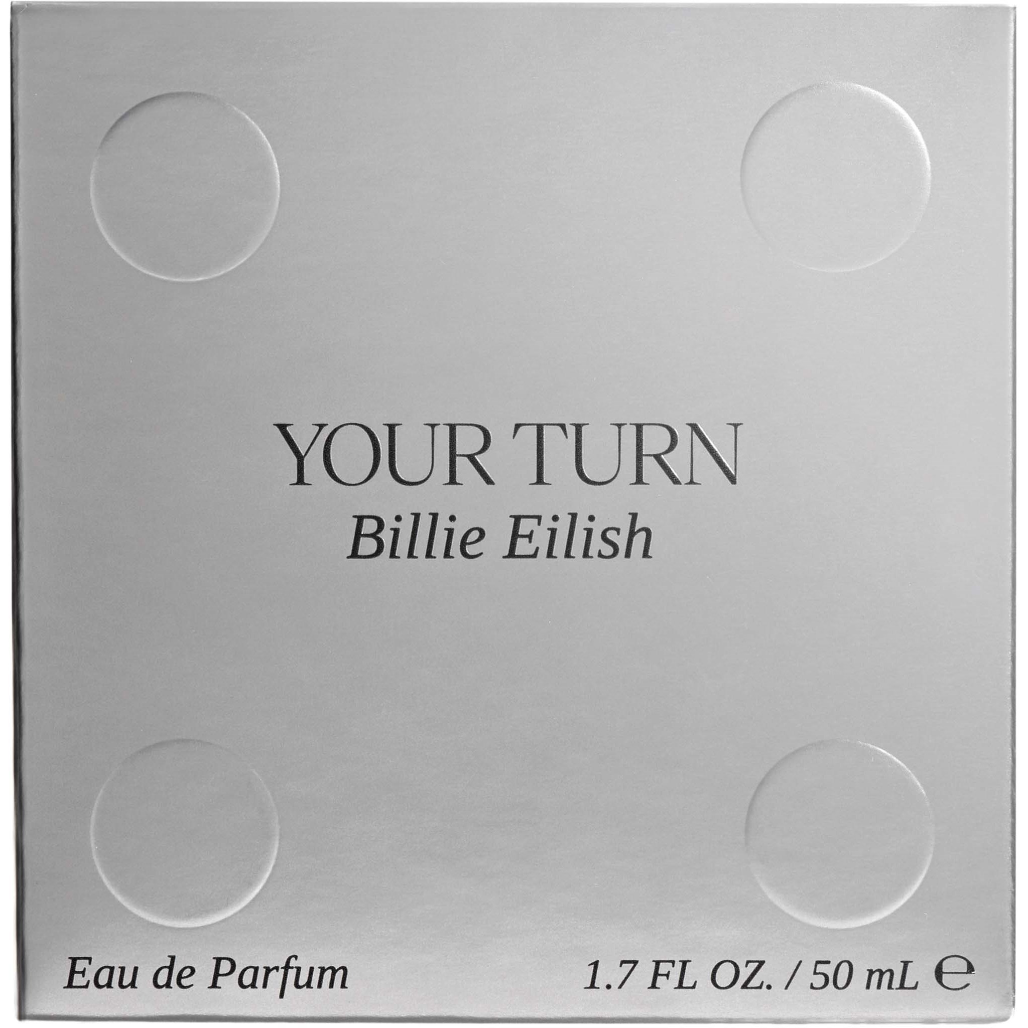 Billie Eilish Your Turn Eau de Parfum 50 ml (obrázok 3)