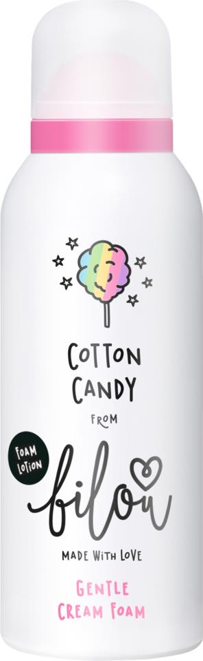 Bilou Cotton Candy Creme Foam 150 ml