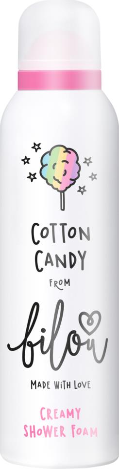 Bilou Cotton Candy Shower Foam 200 ml