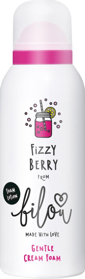 Bilou Fizzy Berry Creme Foam 150 ml