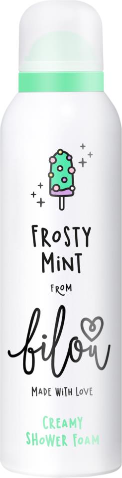 Bilou Frosty Mint Shower Foam 200 ml