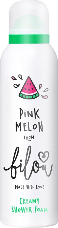 Bilou Pink Melon Shower Foam 200 ml
