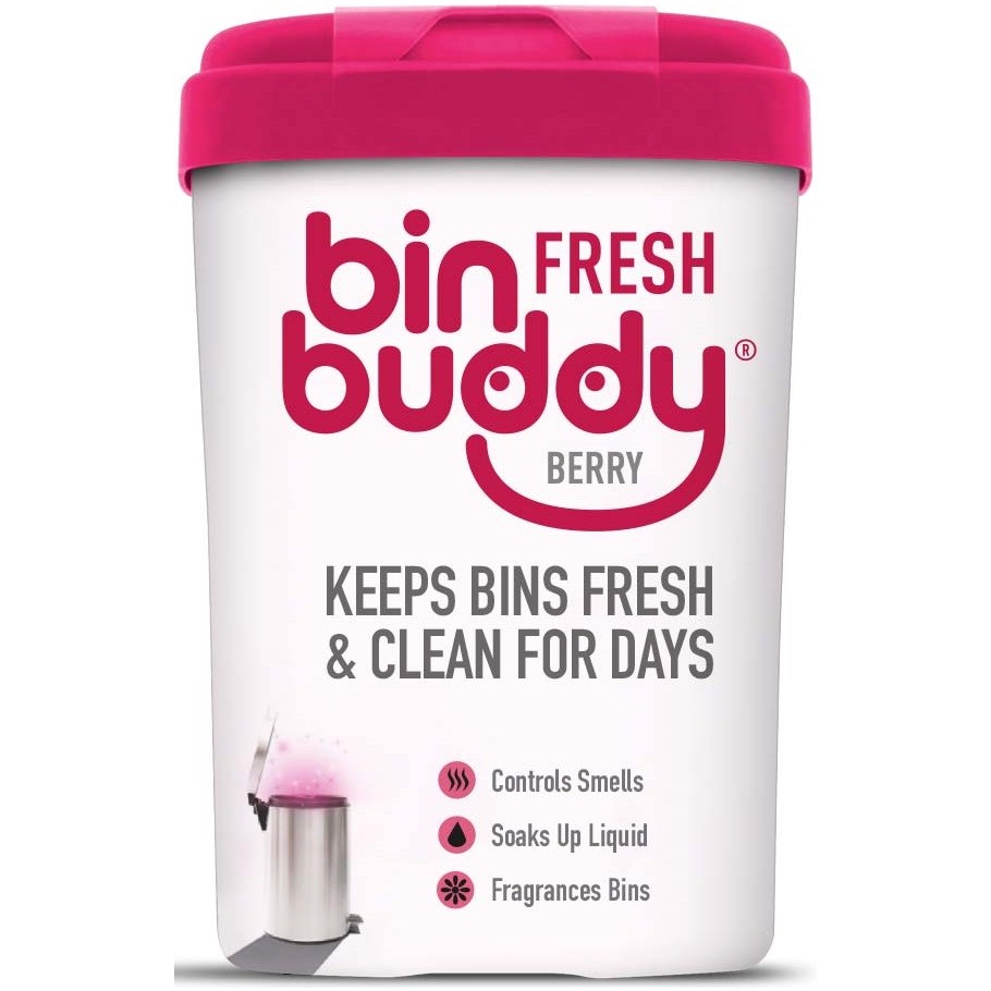 Läs mer om Bin Buddy Berry 450 g