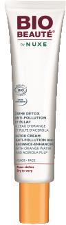 Bio-Beauté  Detox Cream Anti-Pollution And Radiance-Enhancing 40ml
