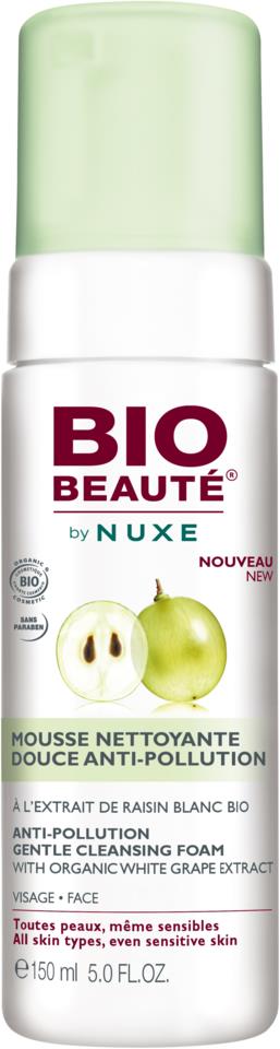 Bio Beaute By Nuxe Anti-Pollution Gentle Cleansing Foam
