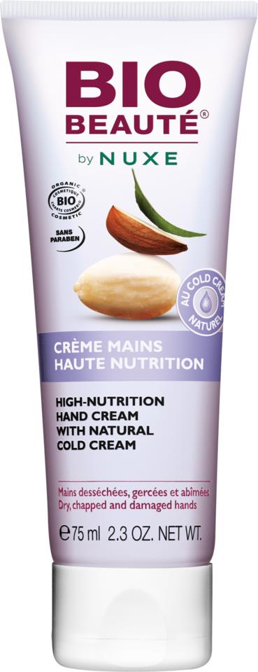 Bio Beaute Cold Cream High-Nutrition Hand Cream 50ml