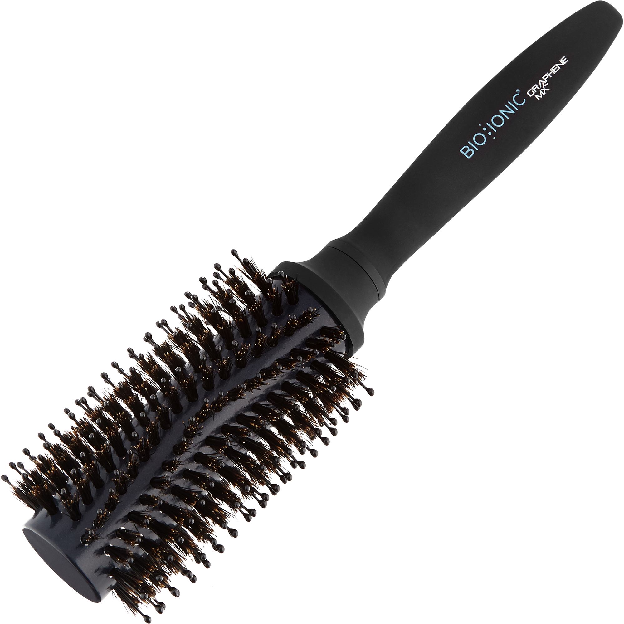 Bio Ionic Graphene MX Boar Round Brush lyko