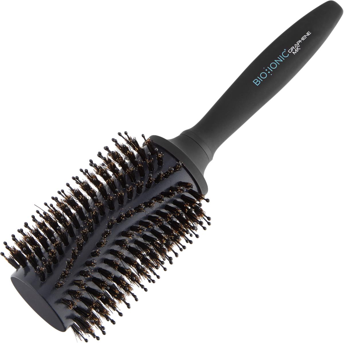 Bio Ionic Graphene MX Boar Round Brush | lyko.com