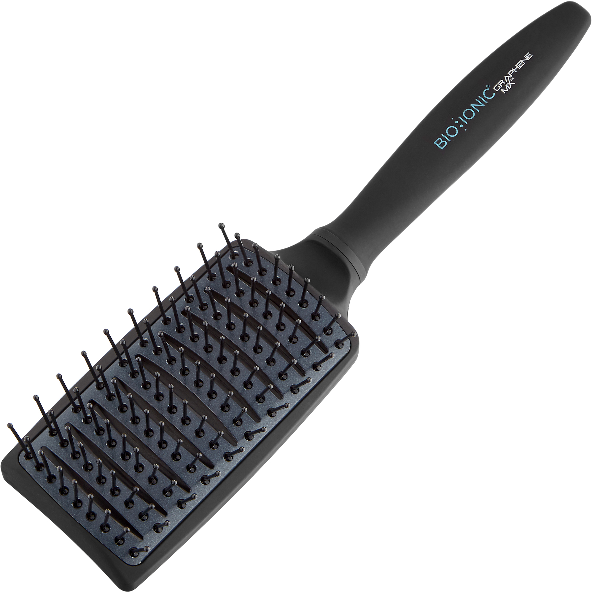 Bio ionic outlet round brush