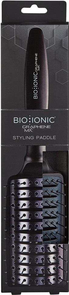 Bio Ionic Graphene MX Paddle Brush