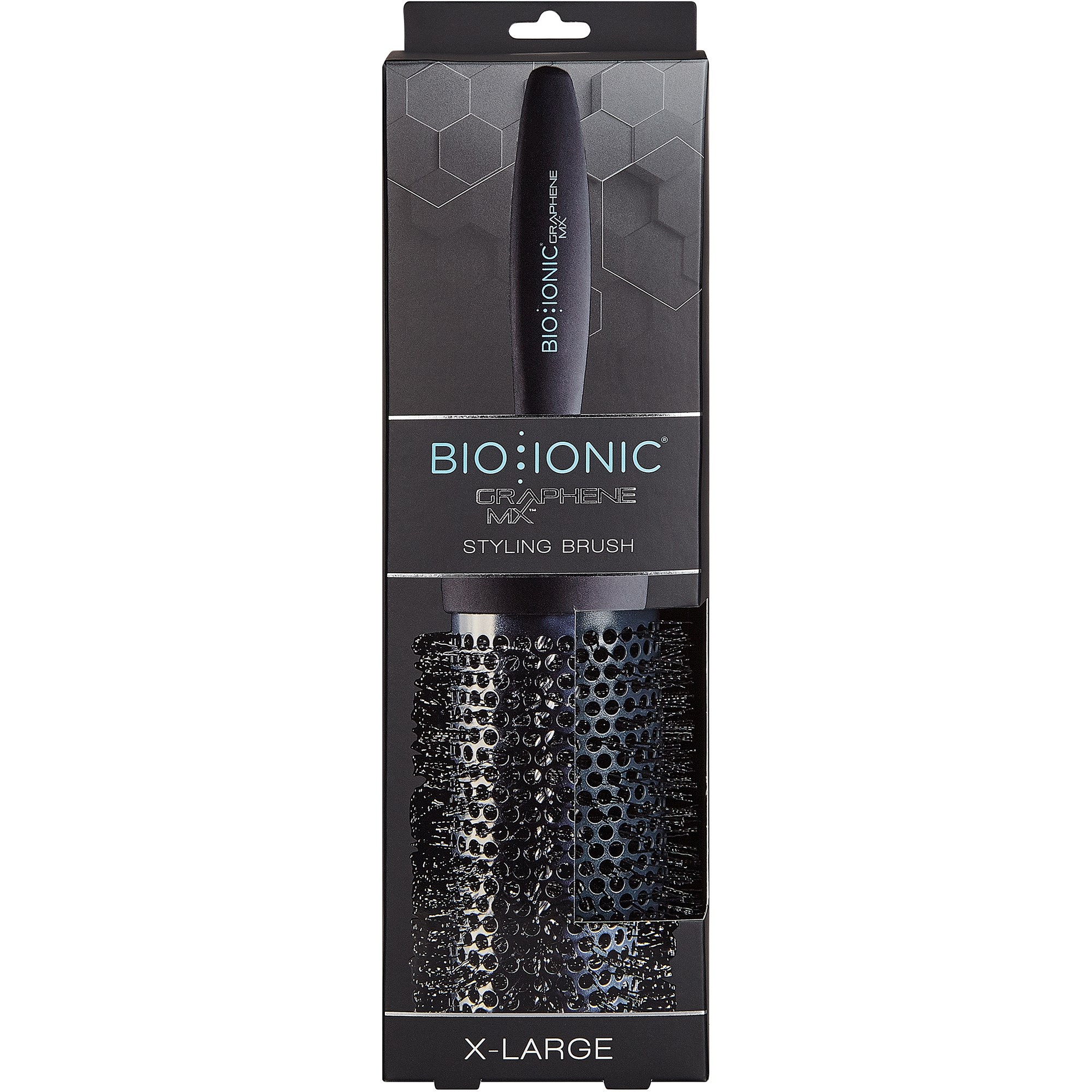 Bio Ionic Graphene MX Styling Brush XL (obrázok 3)