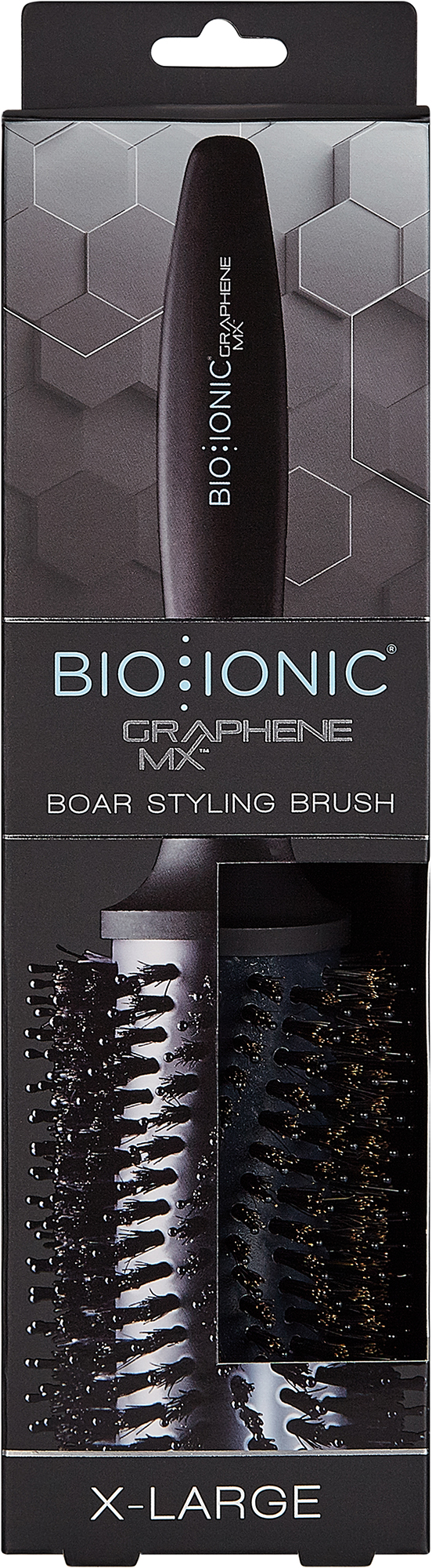 Bio Ionic Graphene MX Styling Brush XL lyko