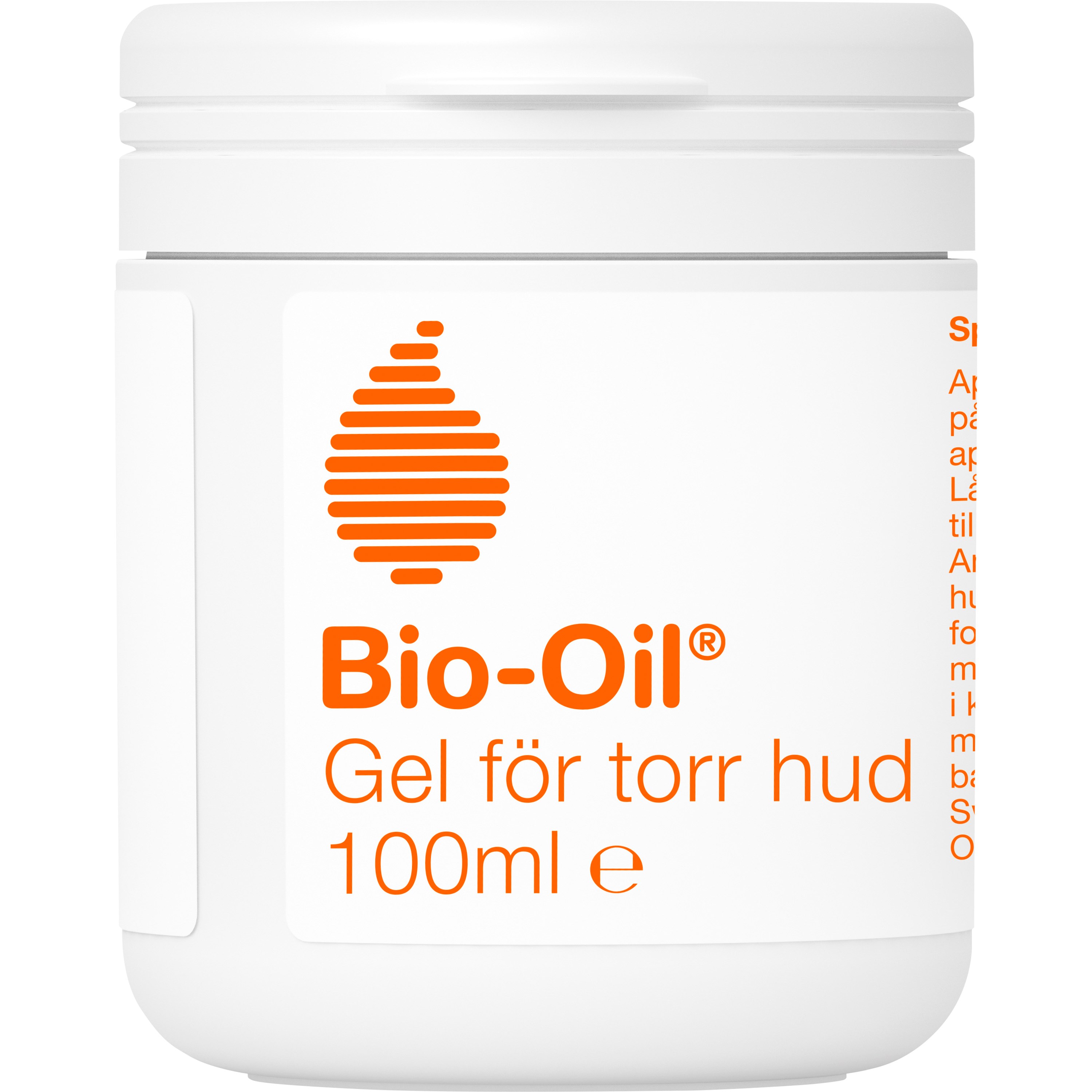 Bio-Oil Gel for Dry Skin 100 ml