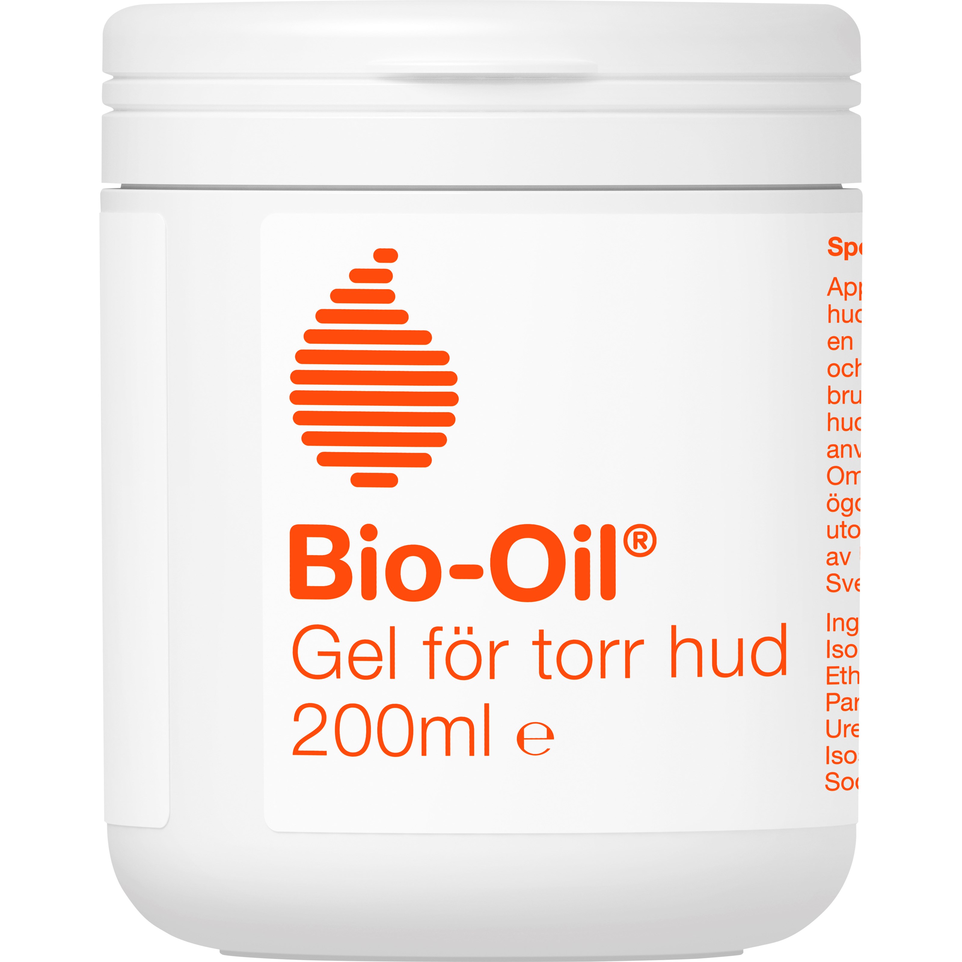 Bio-Oil Gel för torr hud  200 ml