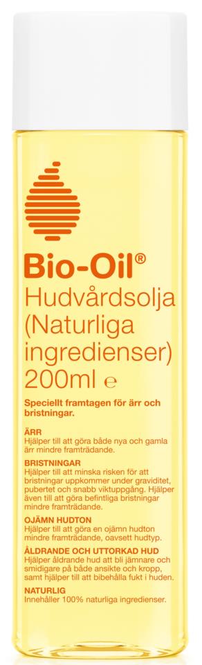 Bio-Oil Hudvårdsolja (Naturliga Ingredienser) 200 ml
