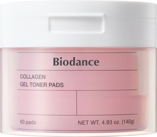 Biodance Collagen Gel Toner Pads 60 st