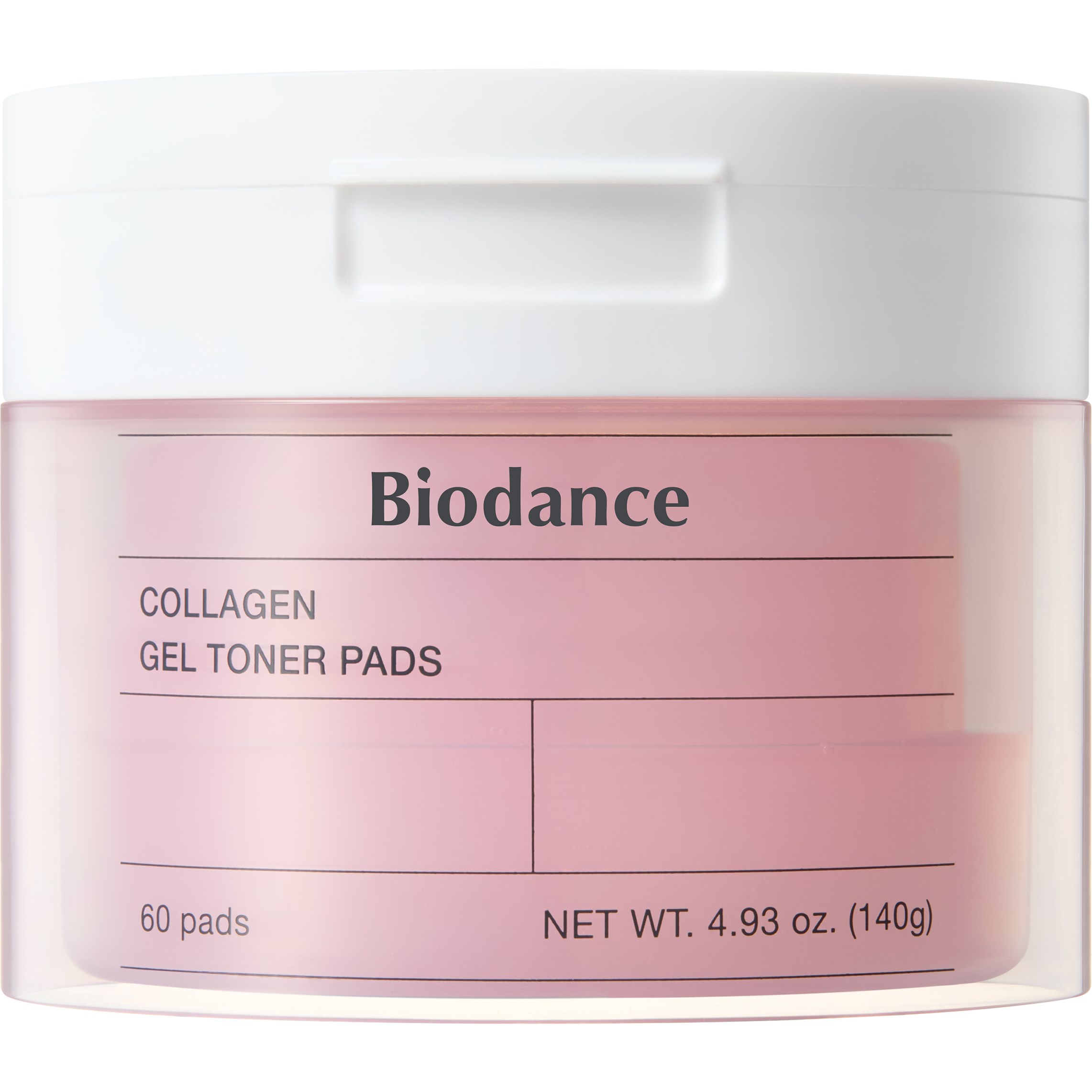 Biodance Collagen Gel Toner Pads 60 stk billede