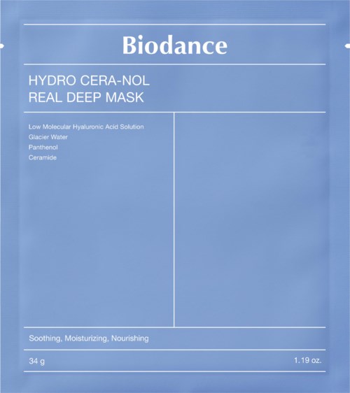 Biodance Hydro Cera-nol Real Deep Mask 34 g