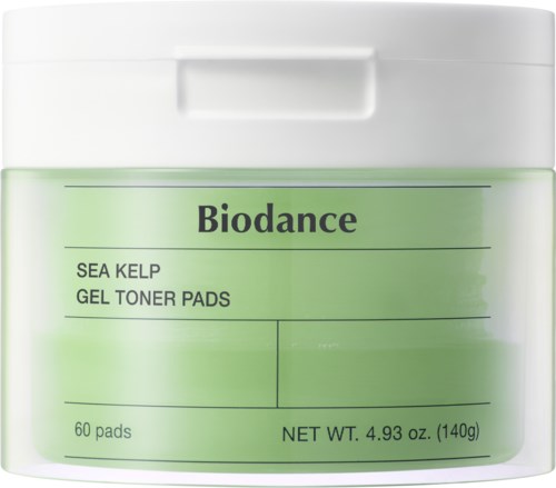 Biodance Sea Kelp Gel Toner Pad 60 st