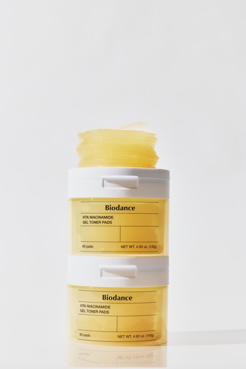 Biodance Vita Niacinamide Gel Toner Pad 60 kpl