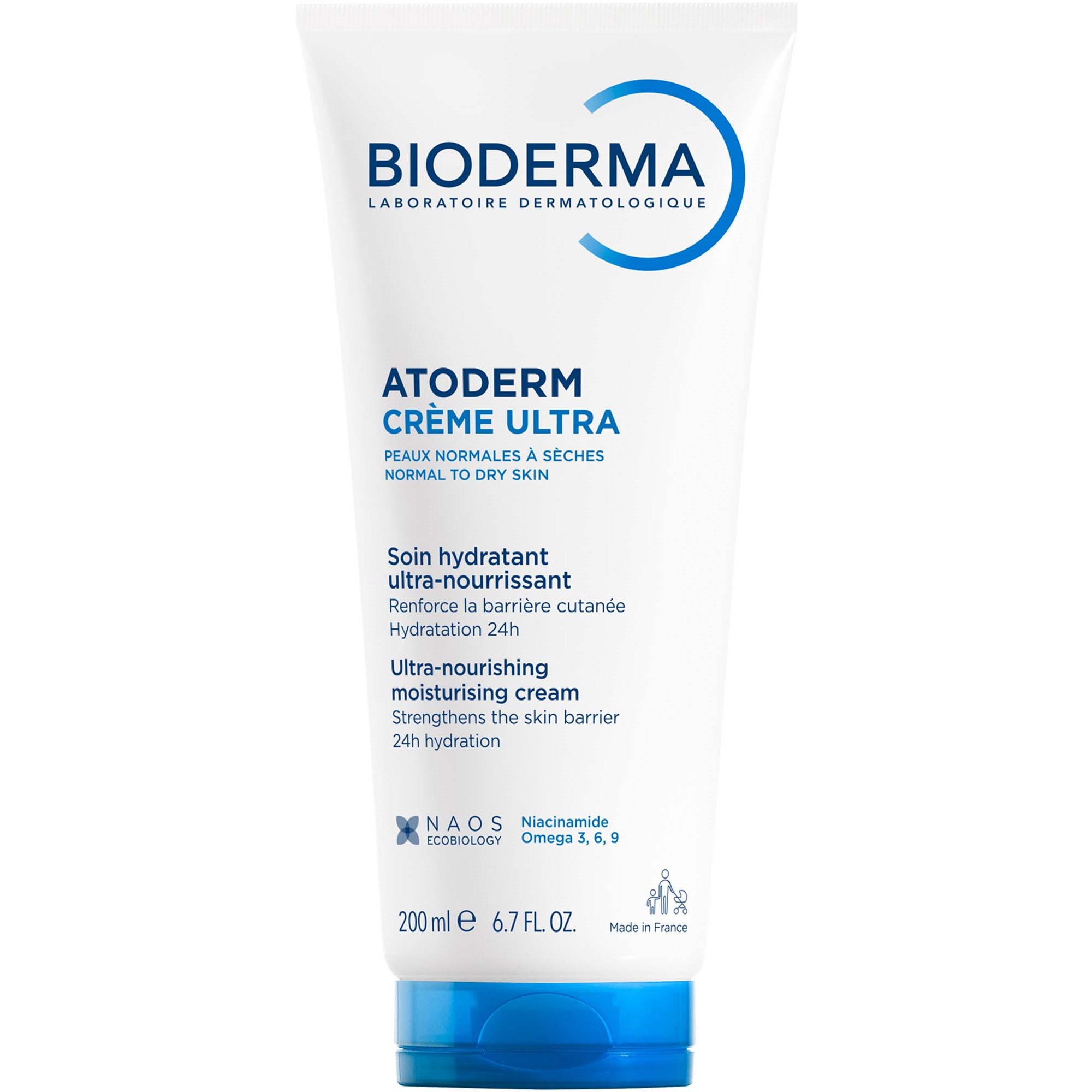 Bioderma Atoderm Crème Ultra 200 ml