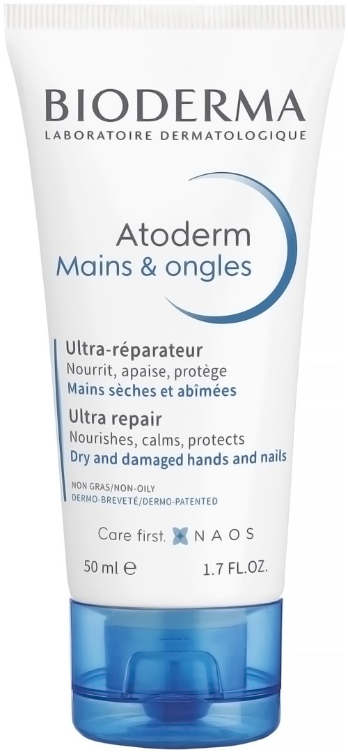 Bioderma Atoderm  Hand Cream 50 ml
