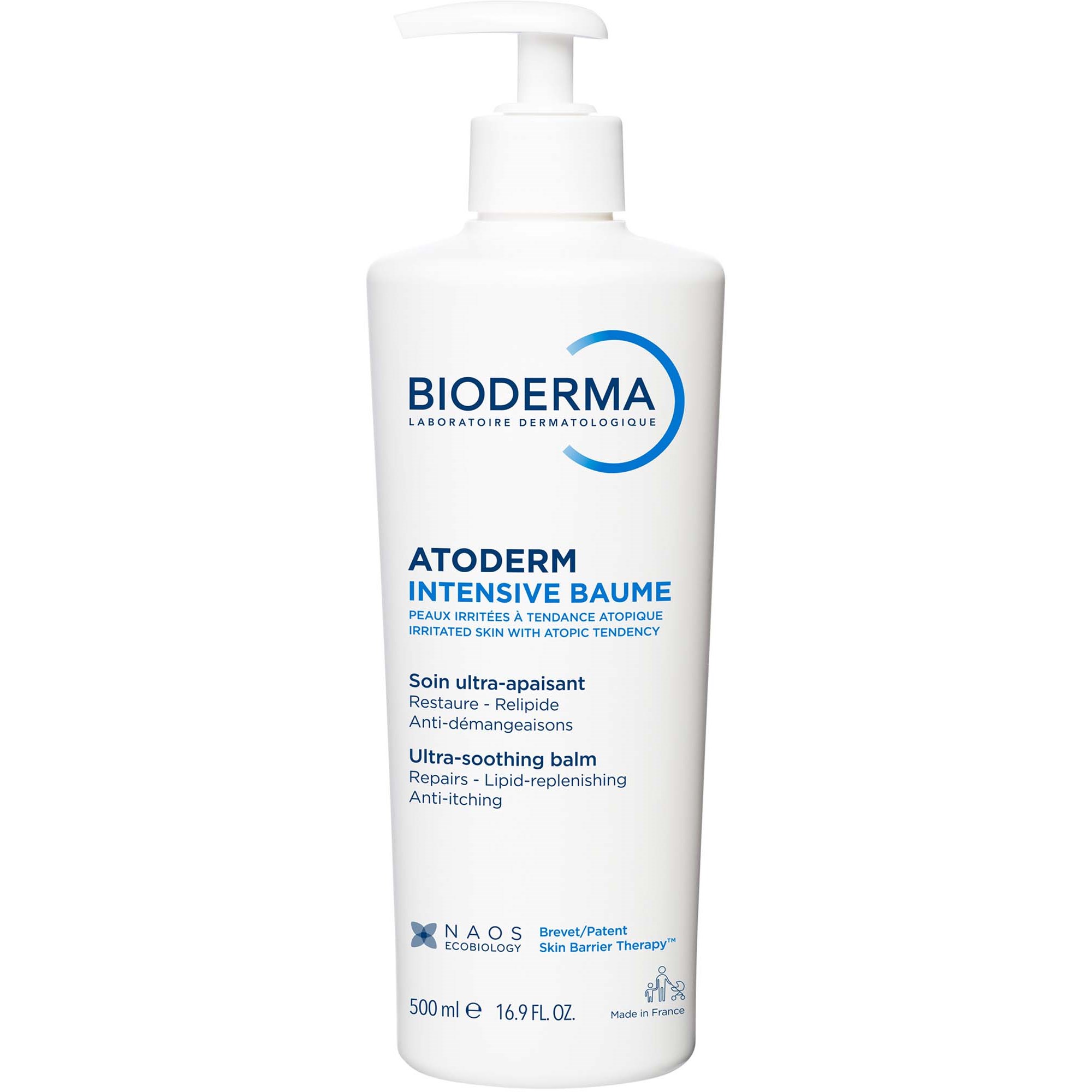 Bioderma Atoderm AD Intensive Baume 400 ml