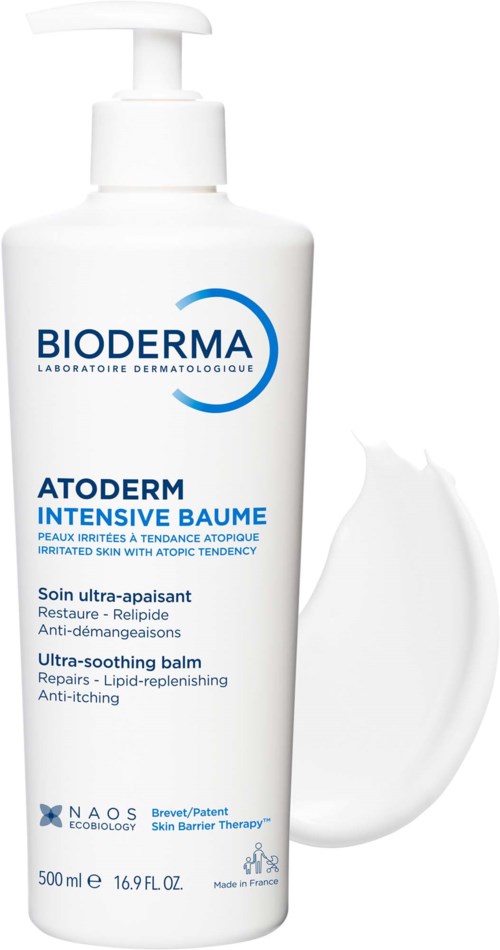 Bioderma Atoderm Intensive baume 500 ml