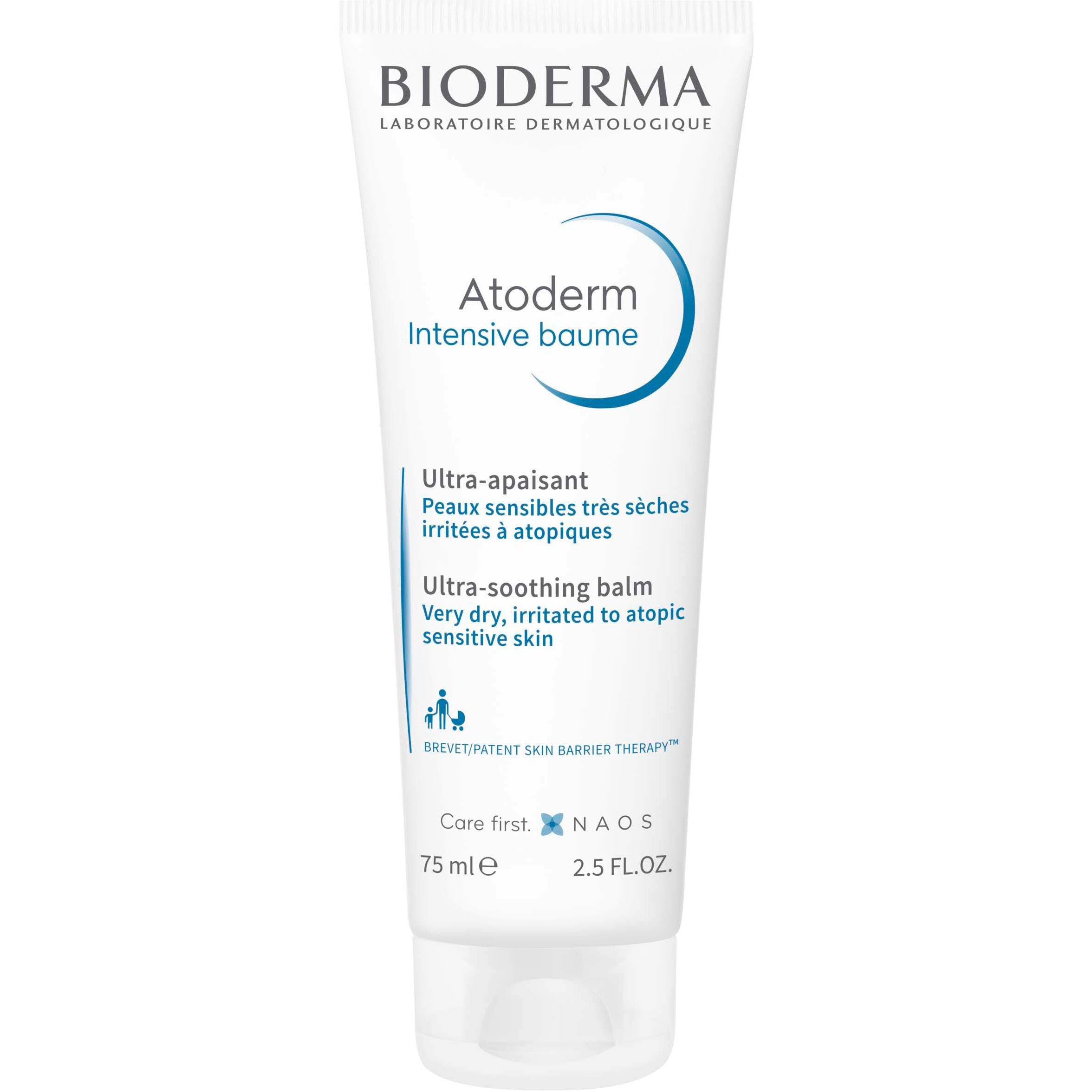 Bioderma Atoderm Intensive Baume 75 ml billede