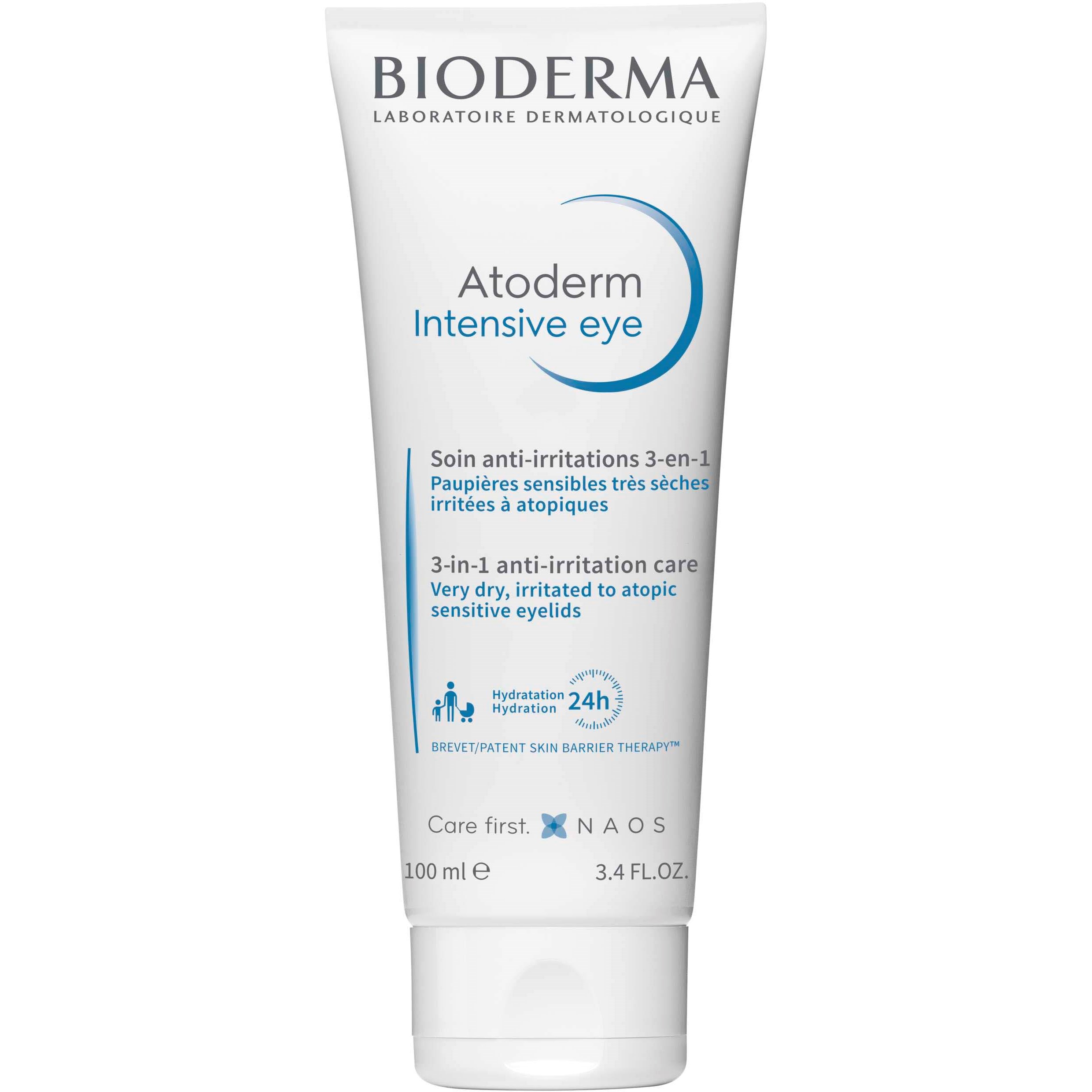 Bioderma Atoderm Intensive Eye 100 ml billede