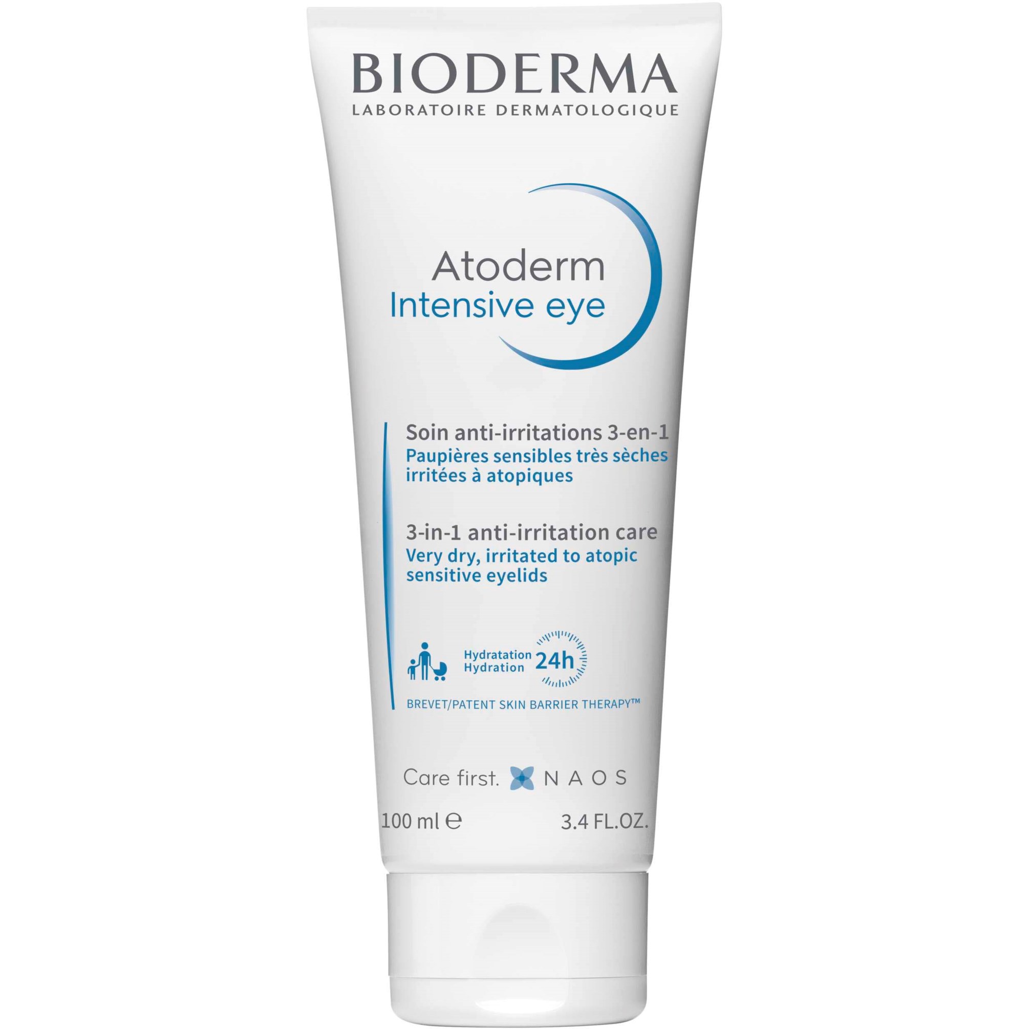 Läs mer om Bioderma Atoderm Intensive Eye 100 ml
