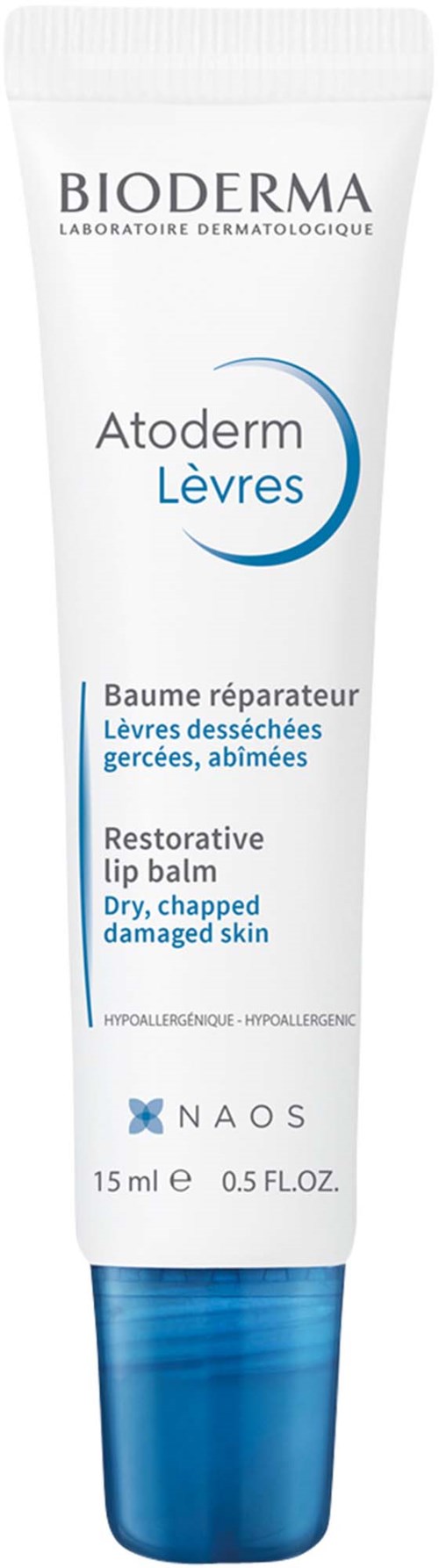 Bioderma Atoderm Lip Balm 15 ml