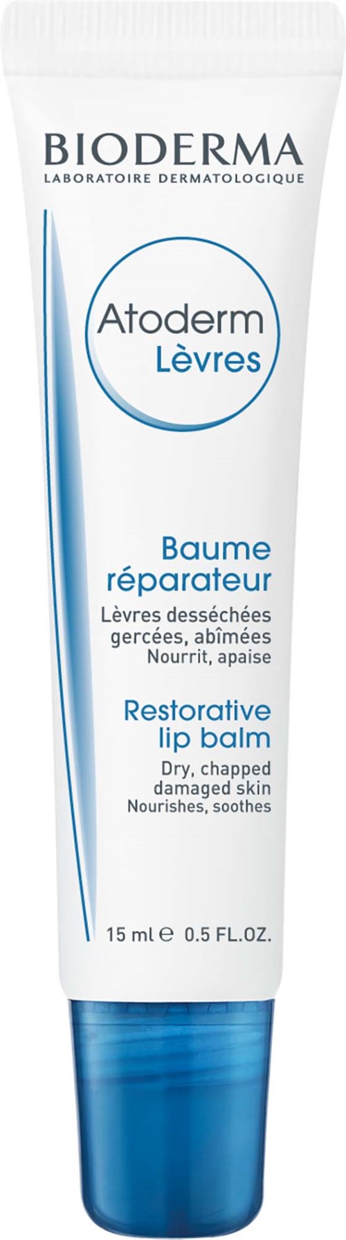 Bioderma Atoderm  Lip Balm 15 ml