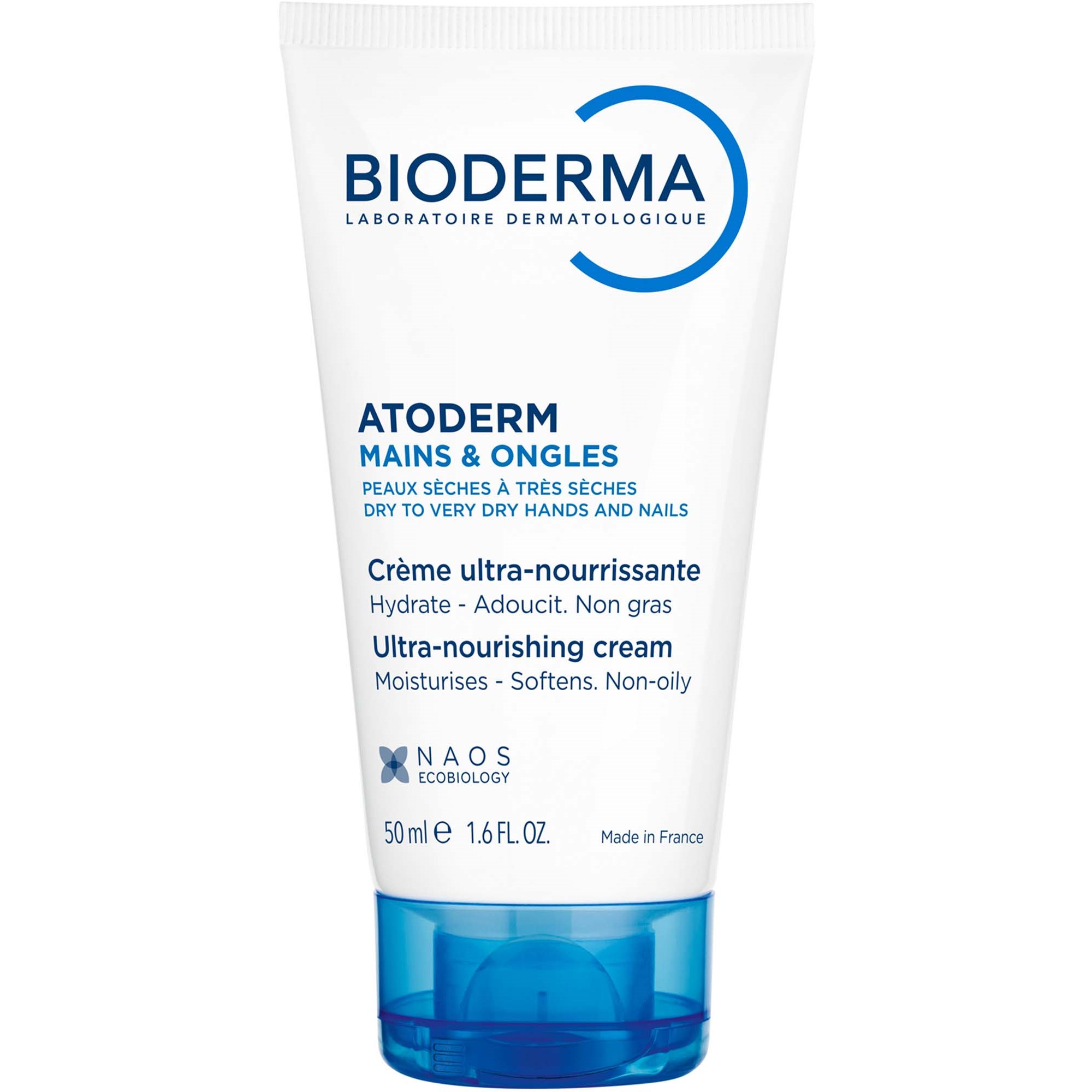 Bioderma Bioderma Atoderm Mains & ongles 50 ml parfym