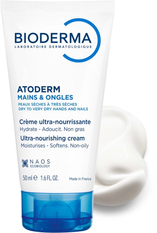 Bioderma Atoderm Mains & ongles 50 ml