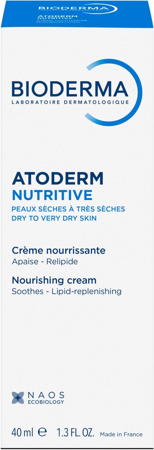 Bioderma Atoderm Nutritive 40 ml
