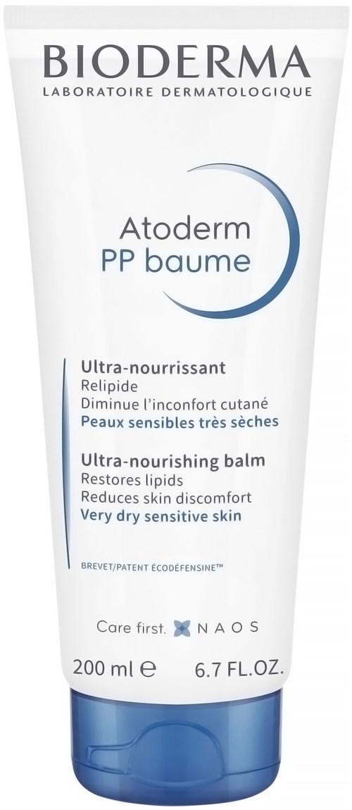 Bioderma Atoderm  PP Baume 200 ml