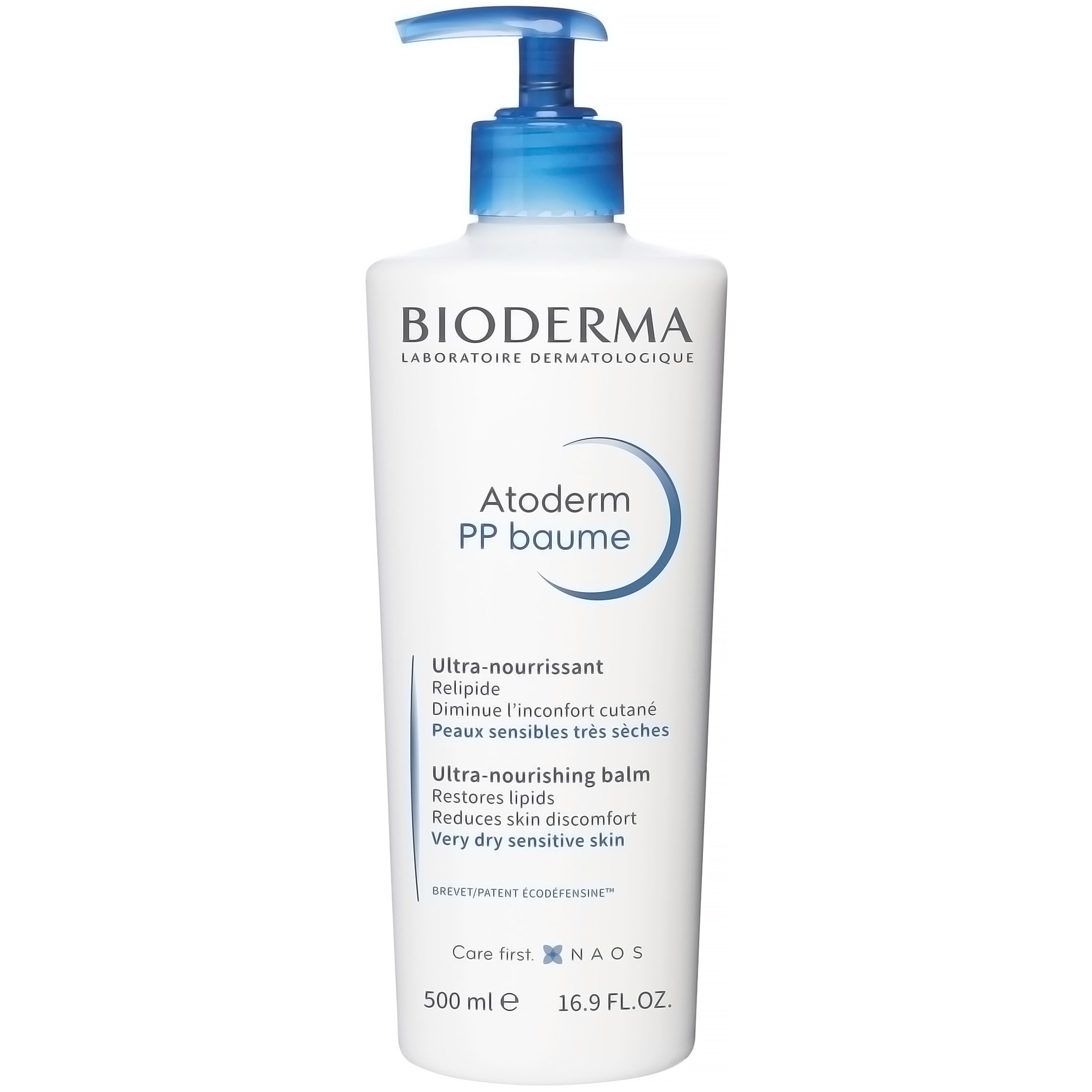 Bioderma Atoderm  PP Baume 500 ml