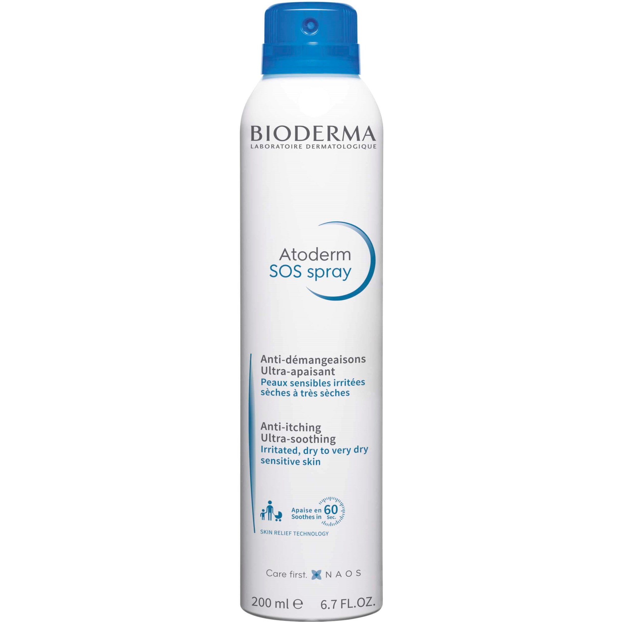Läs mer om Bioderma Atoderm SOS Spray 200 ml