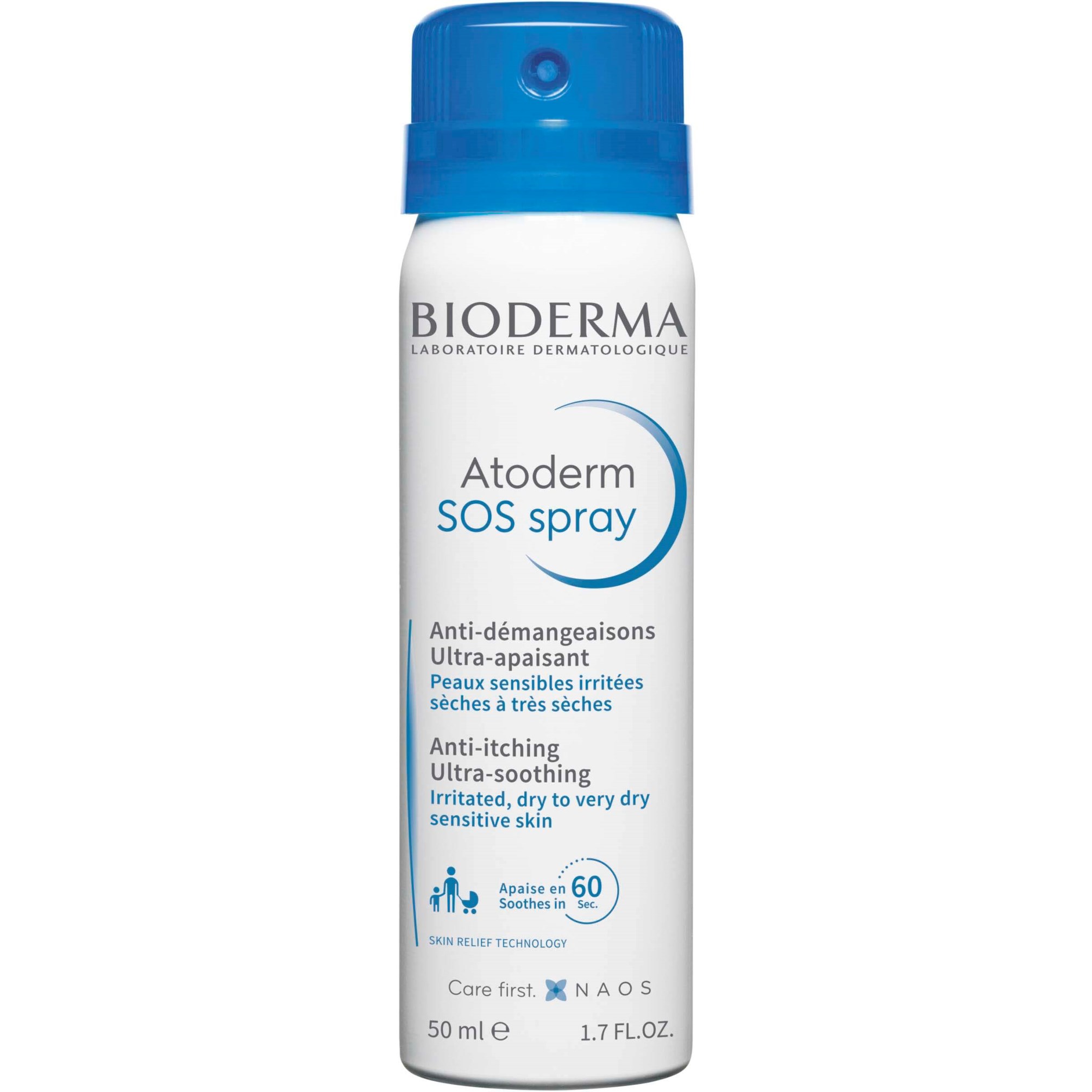 Läs mer om Bioderma Atoderm SOS Spray 50 ml