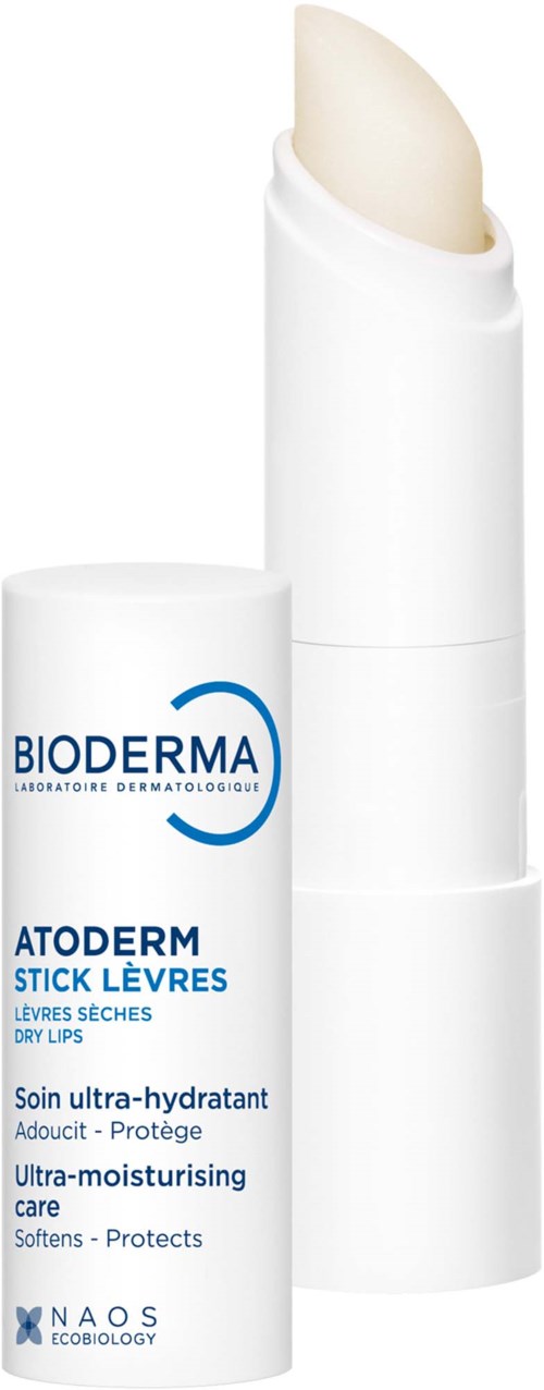 Bioderma Atoderm Stick lèvres 4 g