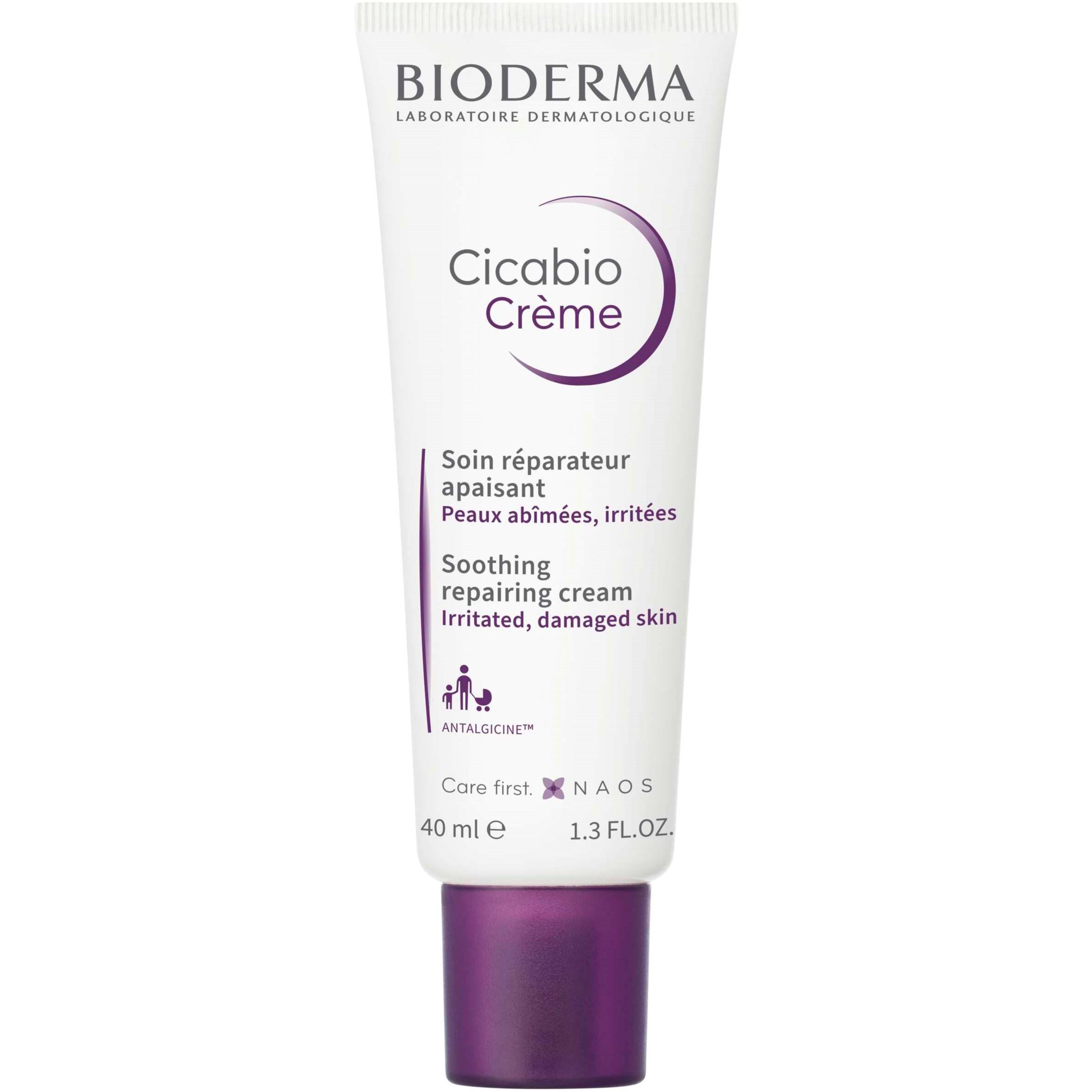 Läs mer om Bioderma Cicabio Cream 40 ml